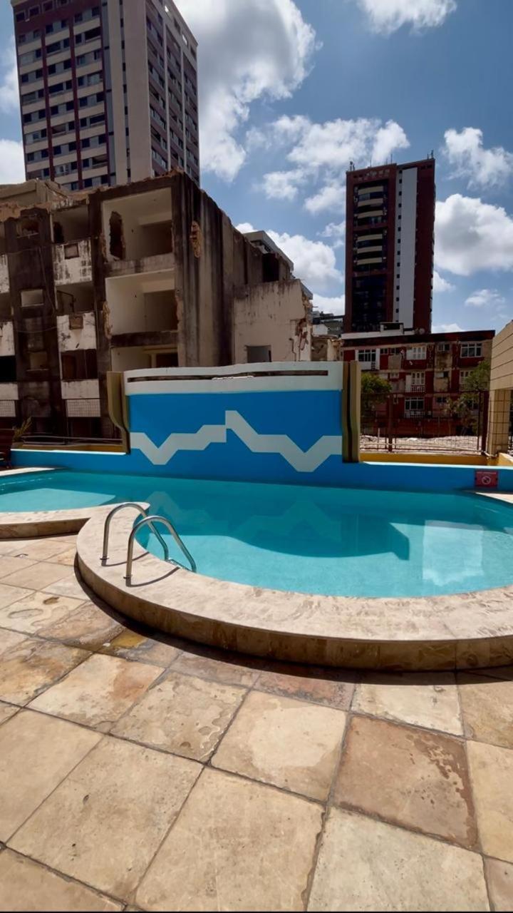 Apartamento Flat Vista Mar Saint Martin 1805 Fortaleza (Ceara)